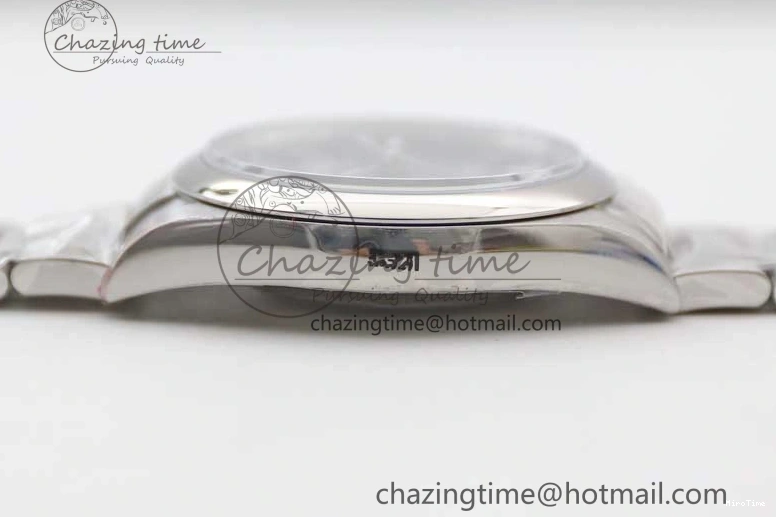 MiroTime 0105 Oyster Perpetual 39mm 114300 EWF 1:1 Best Edition 904L Steel Blue Dial on SS Bracelet SA WaterResistant 2005